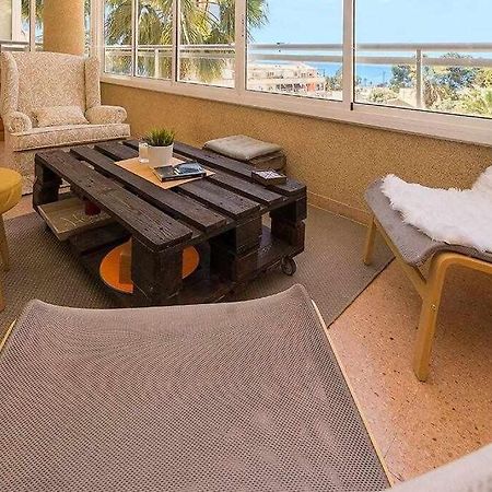 דירות אליקאנטה Oasis II Apartamento Playa Albufereta מראה חיצוני תמונה