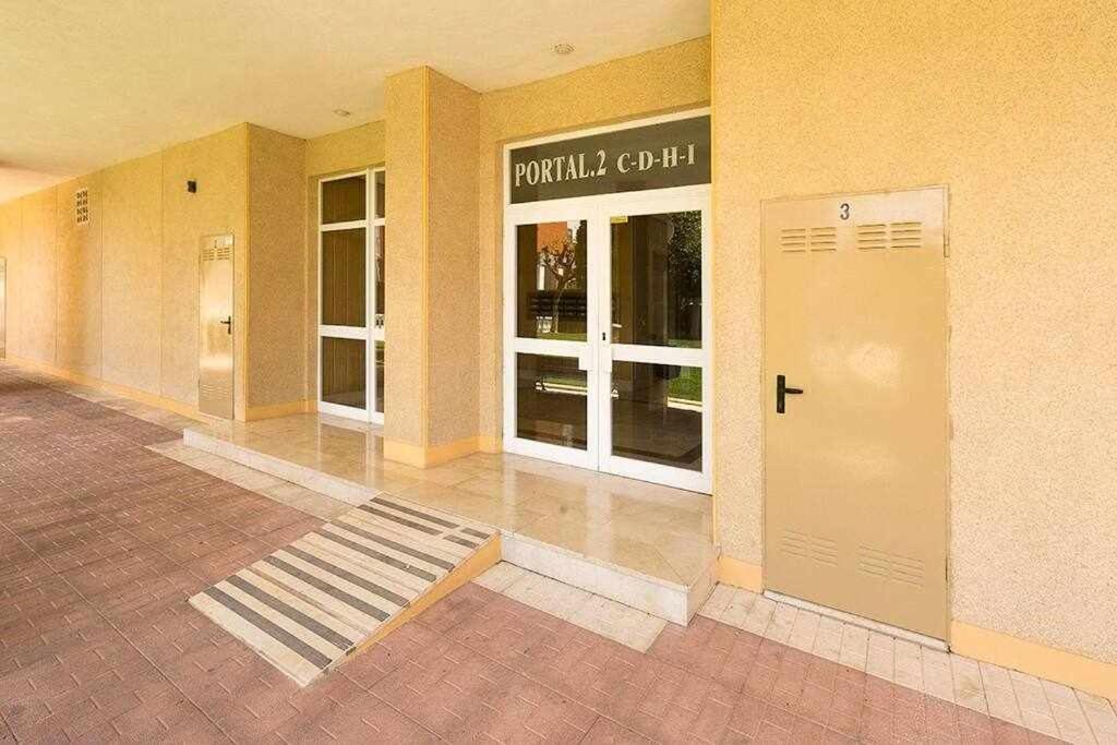 דירות אליקאנטה Oasis II Apartamento Playa Albufereta מראה חיצוני תמונה