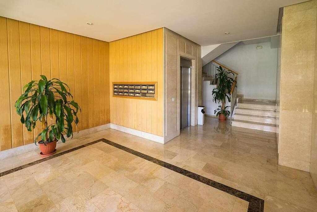דירות אליקאנטה Oasis II Apartamento Playa Albufereta מראה חיצוני תמונה